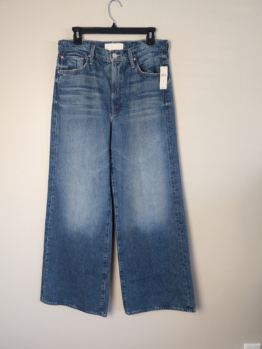 MOTHER SUPERIOR The Ditcher Roller Zip Sneak Remember When Sz 29 Long - Picture 2 of 13